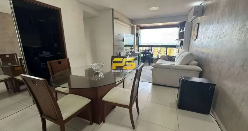 Apartamento com 3 quartos à venda na Avenida Sapé, 953, Manaíra, João Pessoa