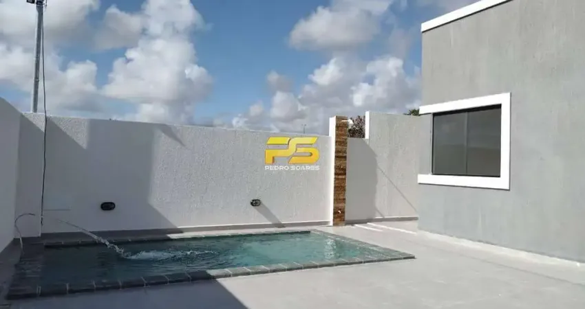 Casa em Carapibus a venda 3 quartos Área 82,23 m²