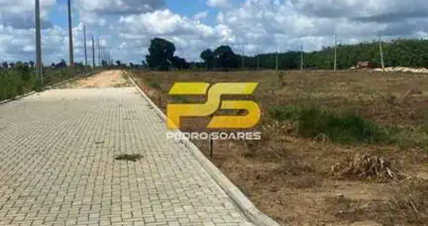 Lote a venda área em expansão condominio sonhos da serra parcelado em 60 meses