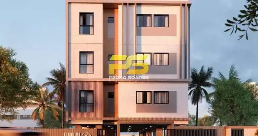 Lançamento apartamentos à venda no ilha di capri a partir r$ 384.707,49 - cabedelo