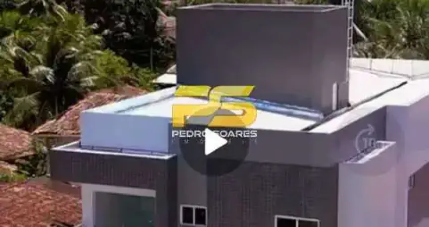 Apartamento com 2 quartos à venda na Rua Índio Araribóia, S/N, Alto do Mateus, João Pessoa