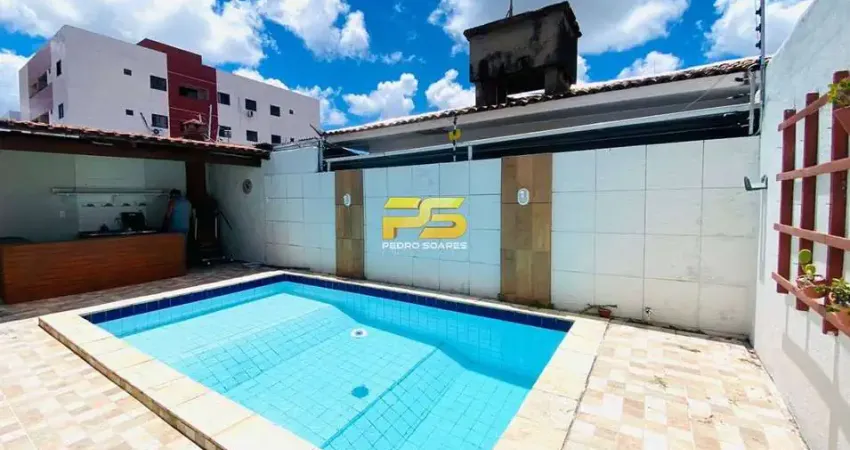 Casa com 3 quartos à venda na Rua Caetano Figueiredo, 2131, Cristo Redentor, João Pessoa