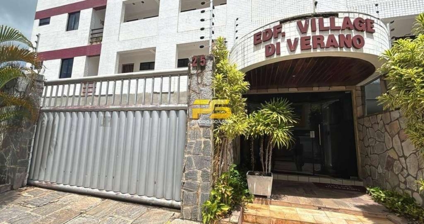 APARTAMENTO À VENDA NA AVENIDA PRINCIPAL DA PRAIA DO POÇO