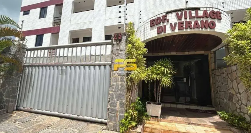 Apartamento com 2 quartos à venda na Rua Carolino Cardoso, 15, Poço, Cabedelo