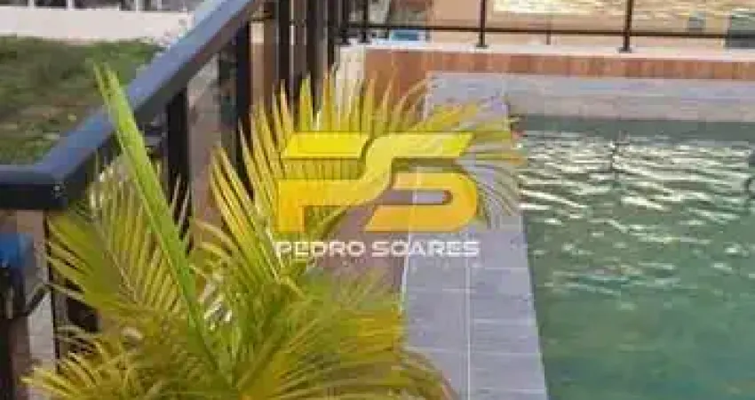 Flat com 1 quarto à venda na Avenida Mar Cáspio, 189, Intermares, Cabedelo