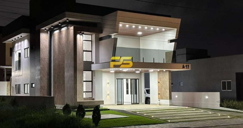CASA ALTO PADRÃO A VENDA 4 SUITES CONDOMINIO AGUAS DA SERRA HARAS E GOLF