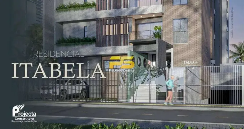 Lançaemnto Apartamentos no Residencial Itabela a partir de R$ 419.604,48