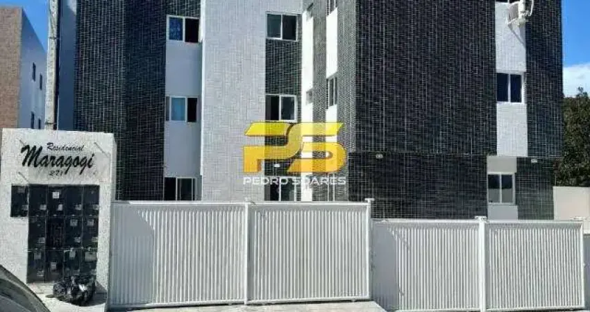 Apartamento para venda no Residencial Maragogi bairro Gramame