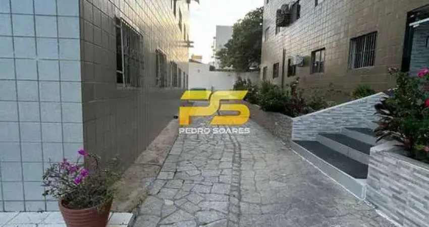 Oportunidade - apartamento a venda no bairro dos bancarios em joão pessoa - pb