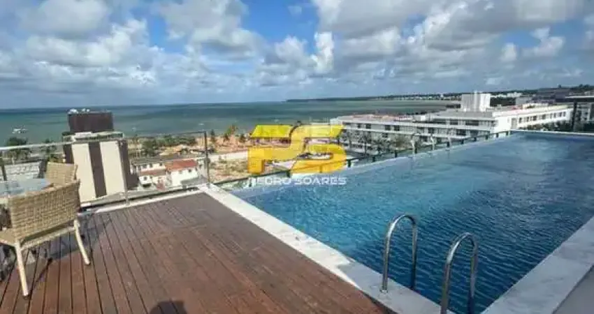 Apartamento com 1 quarto para alugar na Rua José Augusto Trindade, 160, Tambaú, João Pessoa