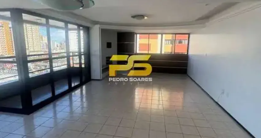 Apartamento para locação com 3 quartos no bairro Manaíra