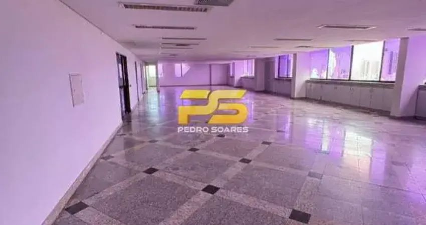 Cobertura a venda no Edifício Empresarial Epitácio Pessoa