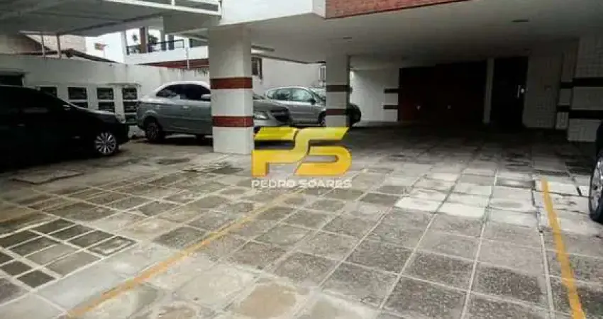 Apartamento com 2 quartos à venda na Rua Odília T. Sebadelli, Cristo Redentor, João Pessoa