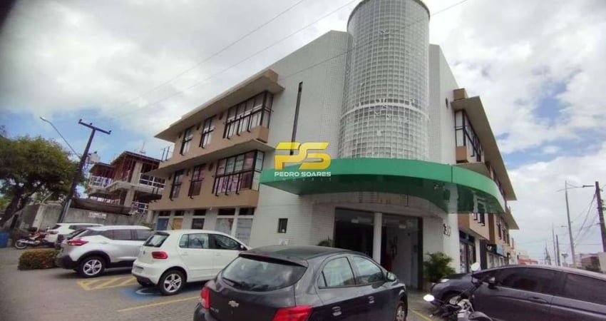 Sala comercial à venda na Avenida Governador Flávio Ribeiro Coutinho, 300, Parque Verde, Cabedelo