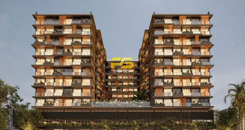 Lançamento Salas comercial no Atmosphera Manaíra a partir R$ 692.857,00