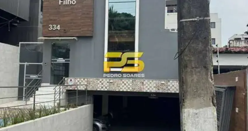 Apartamento com 3 quartos à venda na Avenida Antônio Lira, 334, Tambaú, João Pessoa