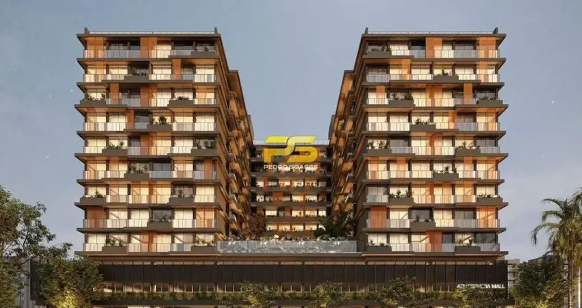 Lançamento Apartamentos à venda no Atmosphera Manaíra a partir R$ 556.006,00