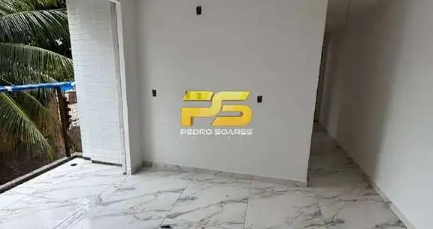 Apartamento com 2 quartos à venda na Rua Presidente João Pessoa, BR- 230, Camboinha, Cabedelo
