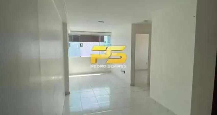 Apartamento com 2 quartos à venda na Avenida Campos Sales, s/n, Aeroclube, João Pessoa