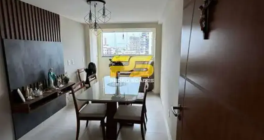 Apartamento com 2 quartos à venda na Rua Clotilde Rocha Cabral, 50, Jardim Oceania, João Pessoa