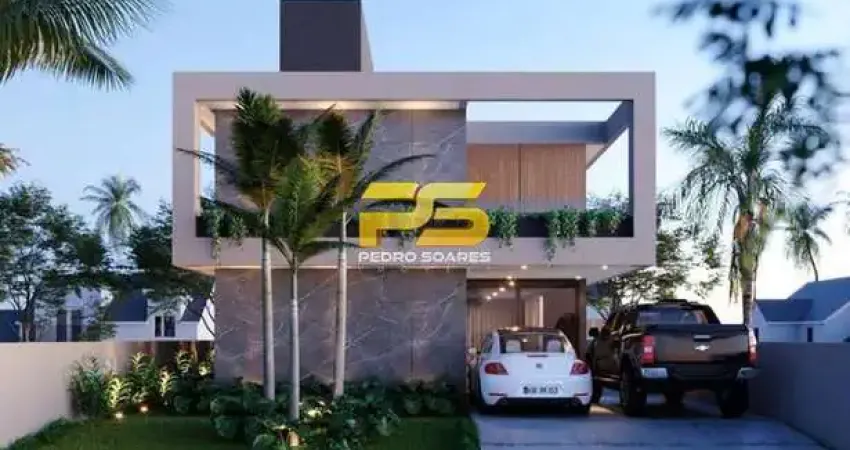 Casa com 4 quartos à venda na Rua Roberto Paulo Moreira Coutinho, 2272, Portal do Sol, João Pessoa