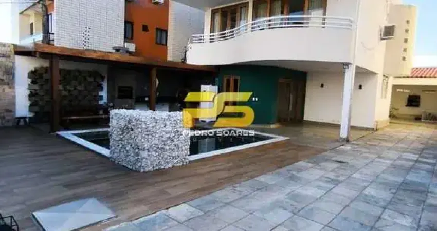 Casa com 3 quartos à venda na Rua José Bartolomeu Cabral, 100, Bessa, João Pessoa