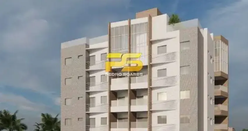 Lançamento no Residencial Kaunis em Praia Formosa Cabedelo-PB a partir R$ 365.076,00
