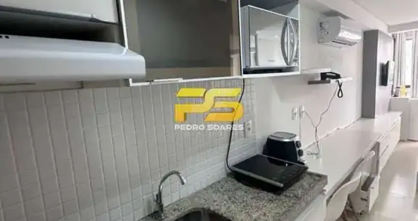 Flat com 1 quarto à venda na Rua Juvenal Mário da Silva, 1108, Manaíra, João Pessoa