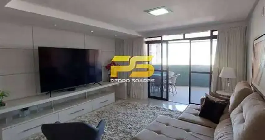 Apartamento com 4 quartos à venda na Avenida Almirante Tamandaré, 440, Tambaú, João Pessoa