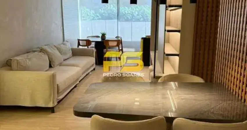 Apartamento com 3 quartos à venda na Avenida Oceano Atlântico, 173, Intermares, Cabedelo