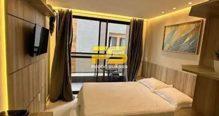Apartamento à venda na Avenida Mar da Sibéria, 165, Intermares, Cabedelo