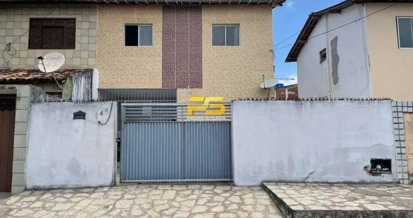 Casa com 3 quartos à venda na Rua Farmacêutico Rufino S. da Silva, 148, Valentina de Figueiredo, João Pessoa