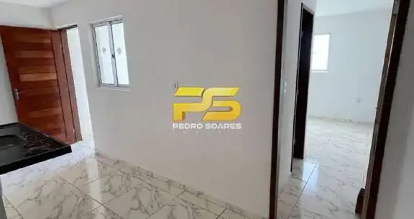 Casa com 2 quartos à venda na Rua Antonia Davina de Carvalho, 125, Indústrias, João Pessoa