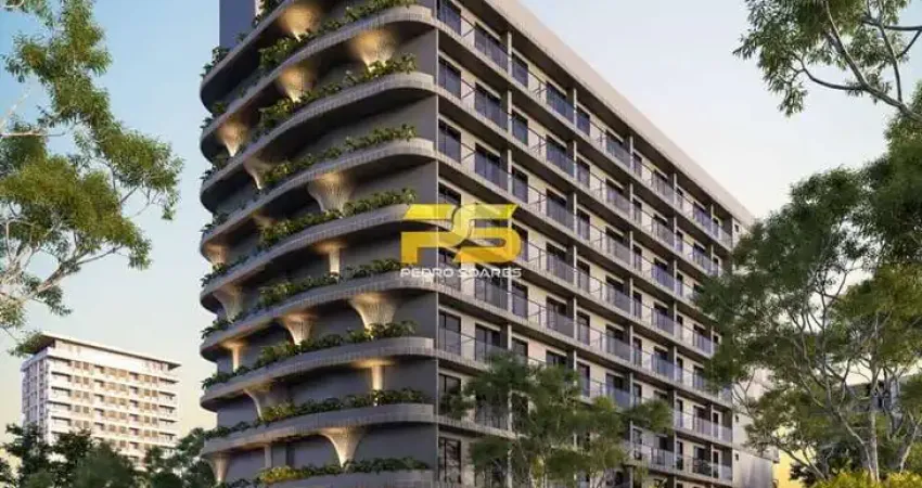 Pré-Lançamento de Flats e Apartamentos MIO CABO BRANCO a partir R$ 331.583,50