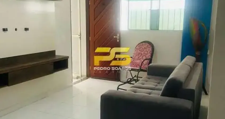 Apartamento com 2 quartos à venda na Rua Maria das Graças Ribeiro de Alencar, 528, Bessa, João Pessoa