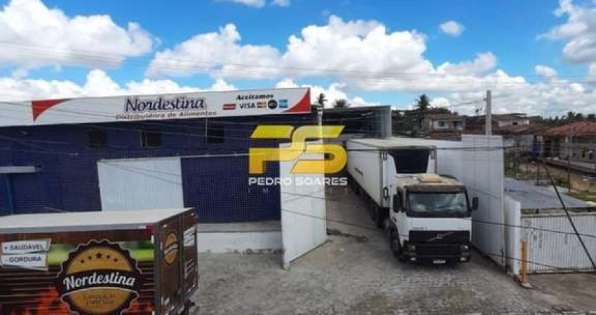 Ponto comercial para alugar na Rua Tenente José Heleno, 87, Sesi, Bayeux