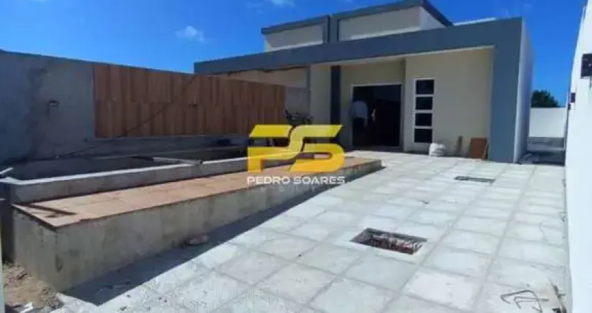 Casa com 3 quartos à venda na AV. Oceano Atlântico, S/N, Praia Bela, Pitimbu