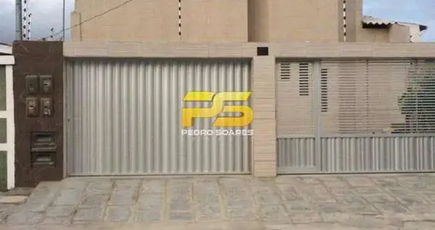 Casa com 3 quartos à venda na Rua Doutor Sebastião Pedrosa, 51, José Pinheiro, Campina Grande