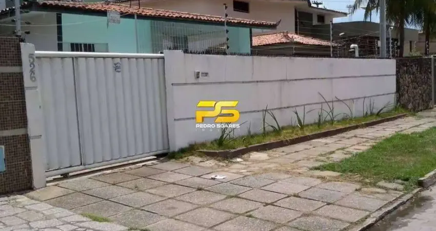 Casa com 3 quartos à venda na Rua Vigolvino Florentino Costa, 526, Manaíra, João Pessoa