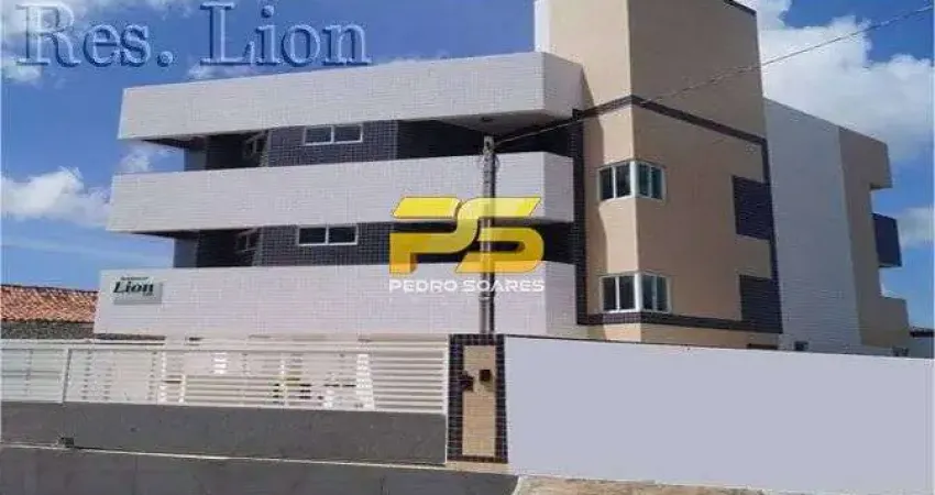 Apartamento com 2 quartos à venda no Anatólia, João Pessoa