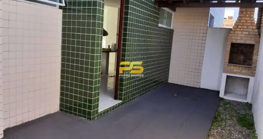 Apartamento com 2 quartos à venda no Camboinha, Cabedelo