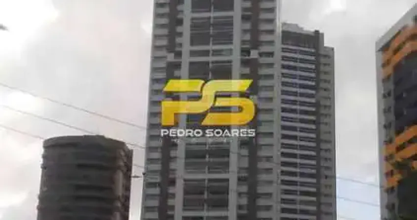 Apartamento alto padrão a venda no Miramar