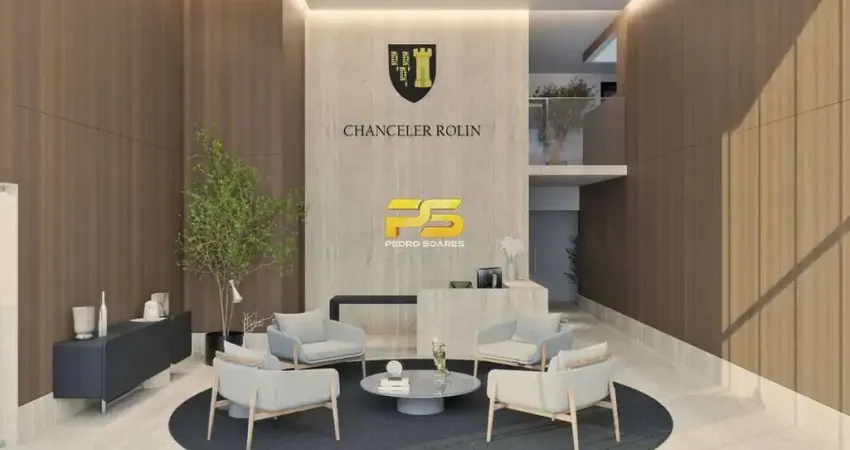 Lançamento APTS e STUDIO a venda no Residencial CHANCELER ROLIM a partir R$ 285.600,00