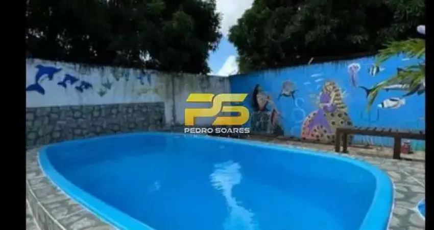 Casa a venda com 03 quartos em Carapibus