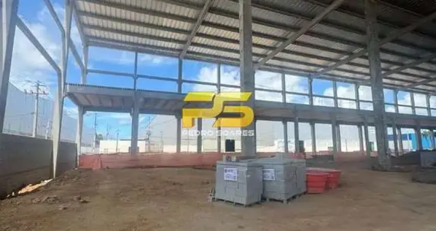 Galpão para Lacação área 10.000 m² no DISTRITO INDUSTRIAL