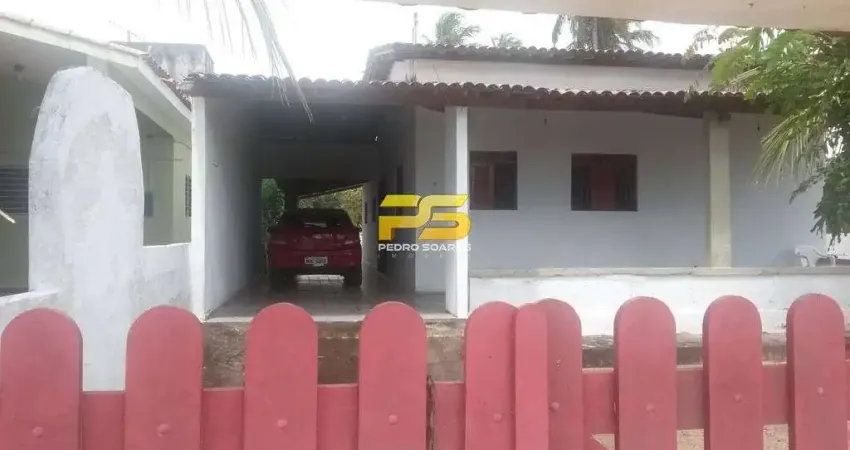 Casa com 3 quartos à venda na Rua Projetada, S/N, Praia de Camaçari, Lucena