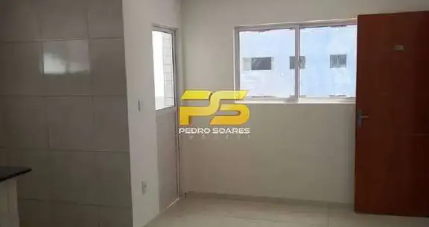 Apartamento com 2 quartos à venda na Rua José Imperiano da Costa, Gramame, João Pessoa