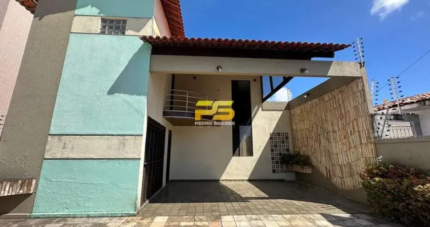Casa à venda na Rua Paulino dos Santos Coelho, Jardim Cidade Universitária, João Pessoa