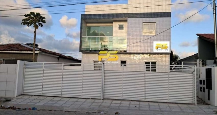 APARTAMENTO COM 2 QUARTOS NO CASTELO BRANCO PRÓXIMO A UFPB