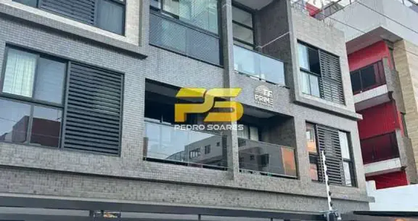 Apartamento com 1 quarto à venda no Bancários, João Pessoa
